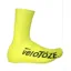 VeloToze Aero OverShoe Tall Hi Viz Yellow/White Logo